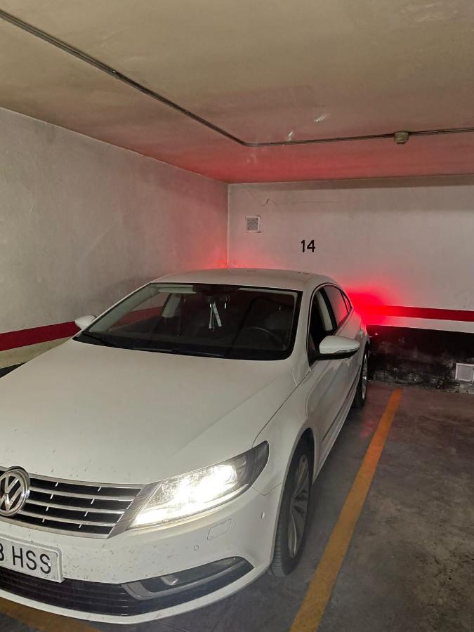 Espectacular Atico De 2 Dormitorios Con Garaje Y Terraza Privada De 30 M2 Albacete Kültér fotó