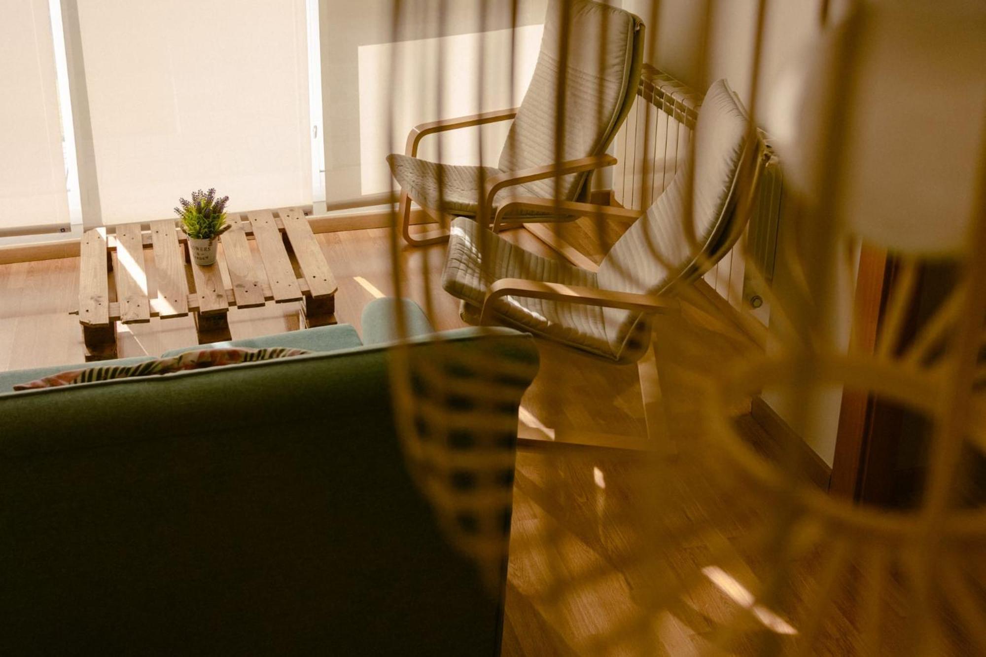 Espectacular Atico De 2 Dormitorios Con Garaje Y Terraza Privada De 30 M2 Albacete Kültér fotó