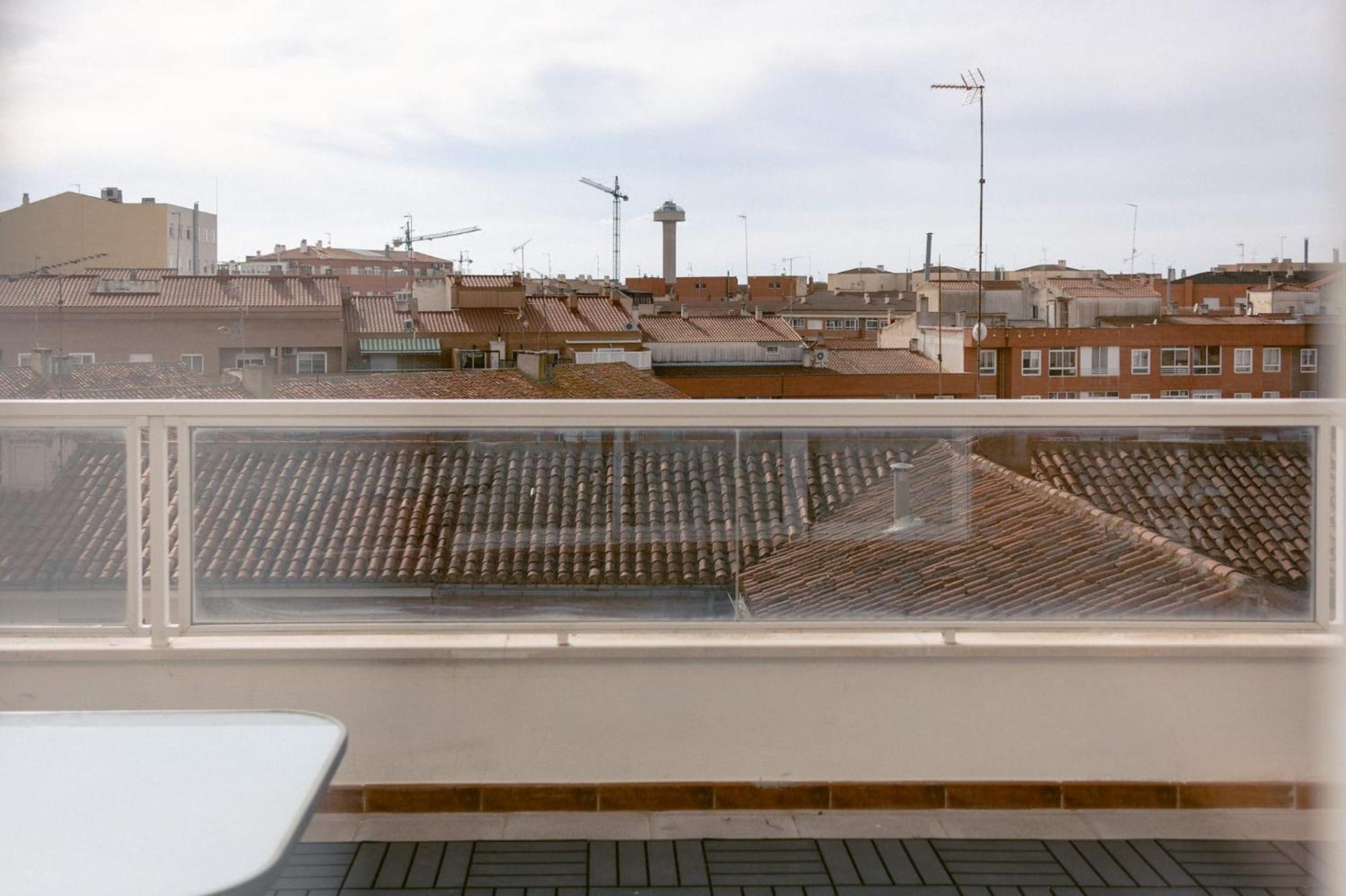 Espectacular Atico De 2 Dormitorios Con Garaje Y Terraza Privada De 30 M2 Albacete Kültér fotó