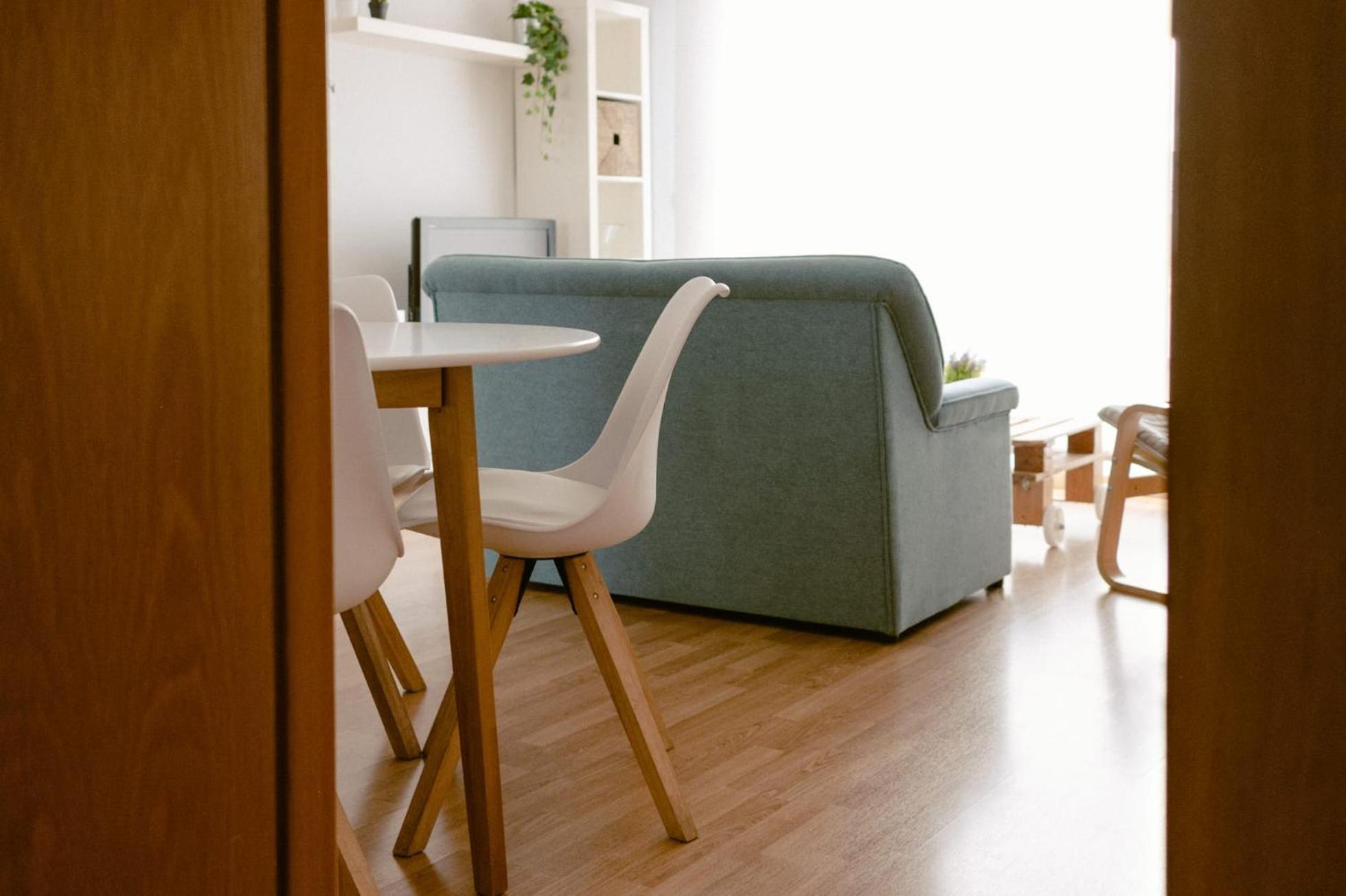 Espectacular Atico De 2 Dormitorios Con Garaje Y Terraza Privada De 30 M2 Albacete Kültér fotó