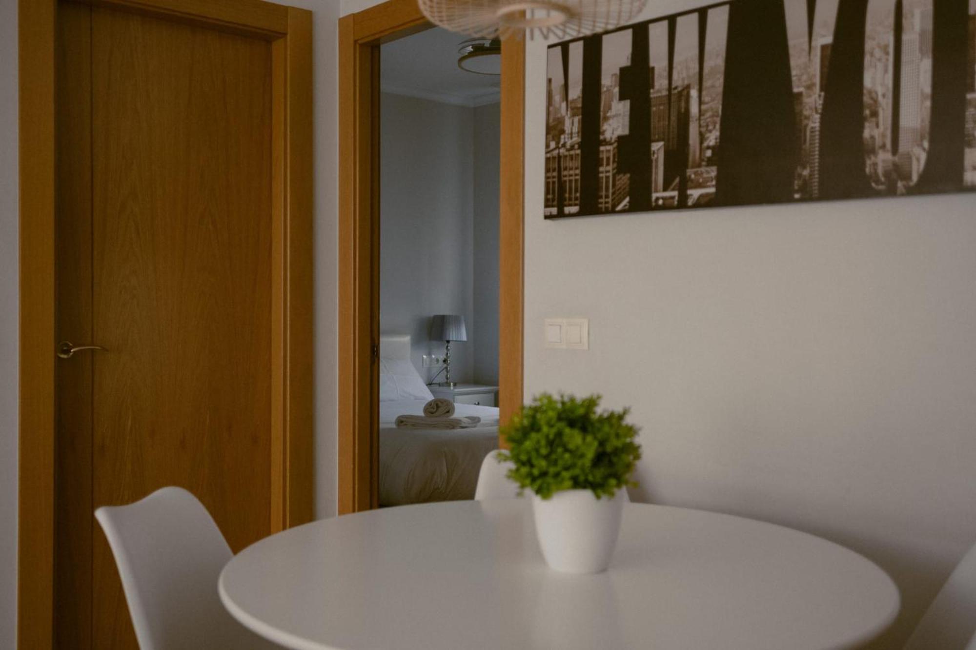 Espectacular Atico De 2 Dormitorios Con Garaje Y Terraza Privada De 30 M2 Albacete Kültér fotó