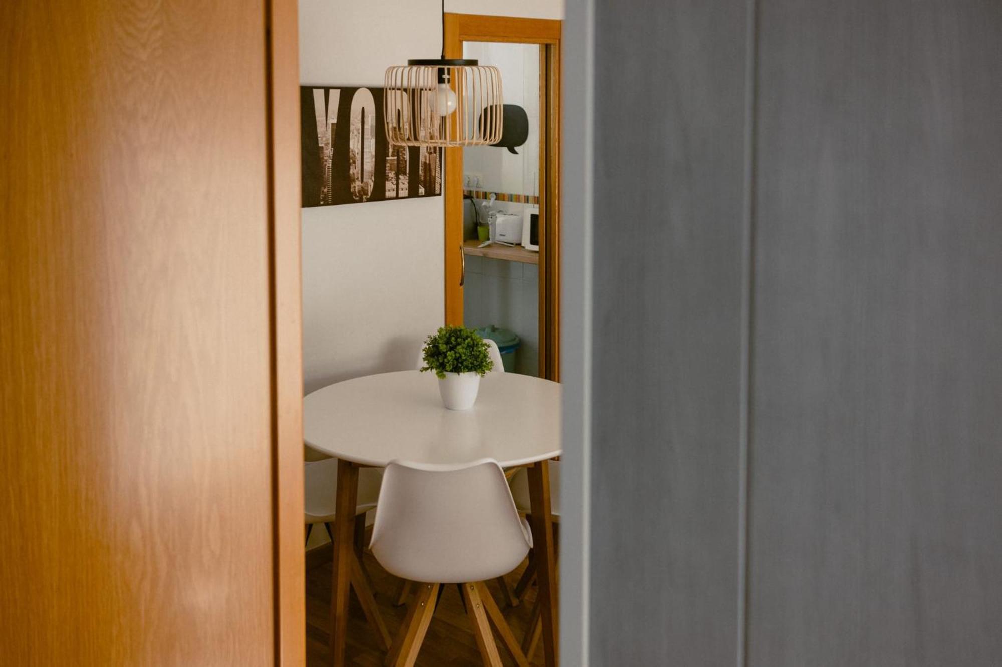 Espectacular Atico De 2 Dormitorios Con Garaje Y Terraza Privada De 30 M2 Albacete Kültér fotó