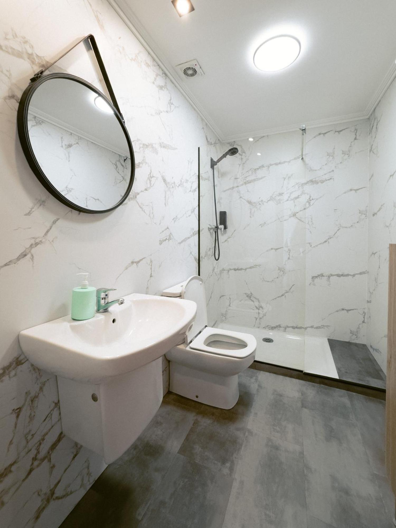 Espectacular Atico De 2 Dormitorios Con Garaje Y Terraza Privada De 30 M2 Albacete Kültér fotó