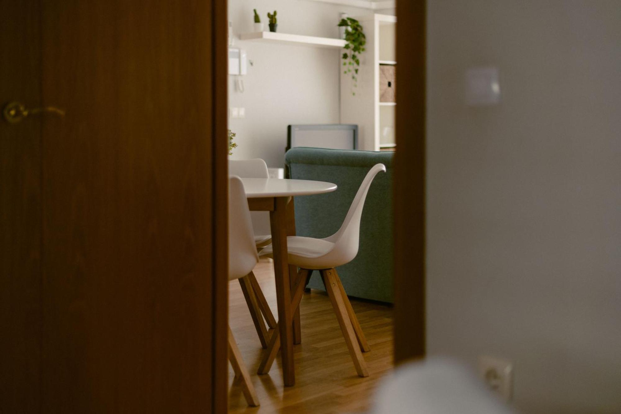 Espectacular Atico De 2 Dormitorios Con Garaje Y Terraza Privada De 30 M2 Albacete Kültér fotó