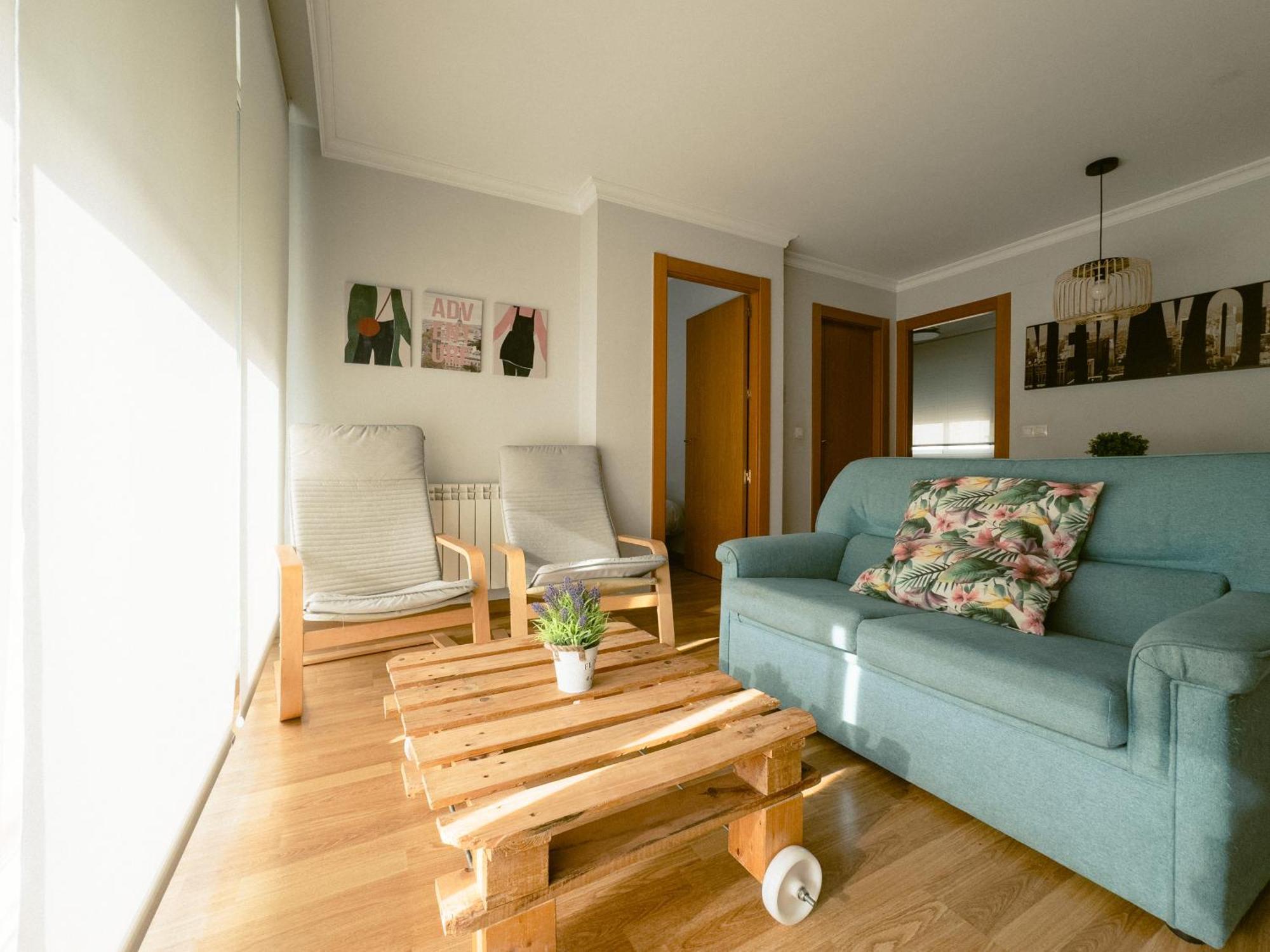 Espectacular Atico De 2 Dormitorios Con Garaje Y Terraza Privada De 30 M2 Albacete Kültér fotó