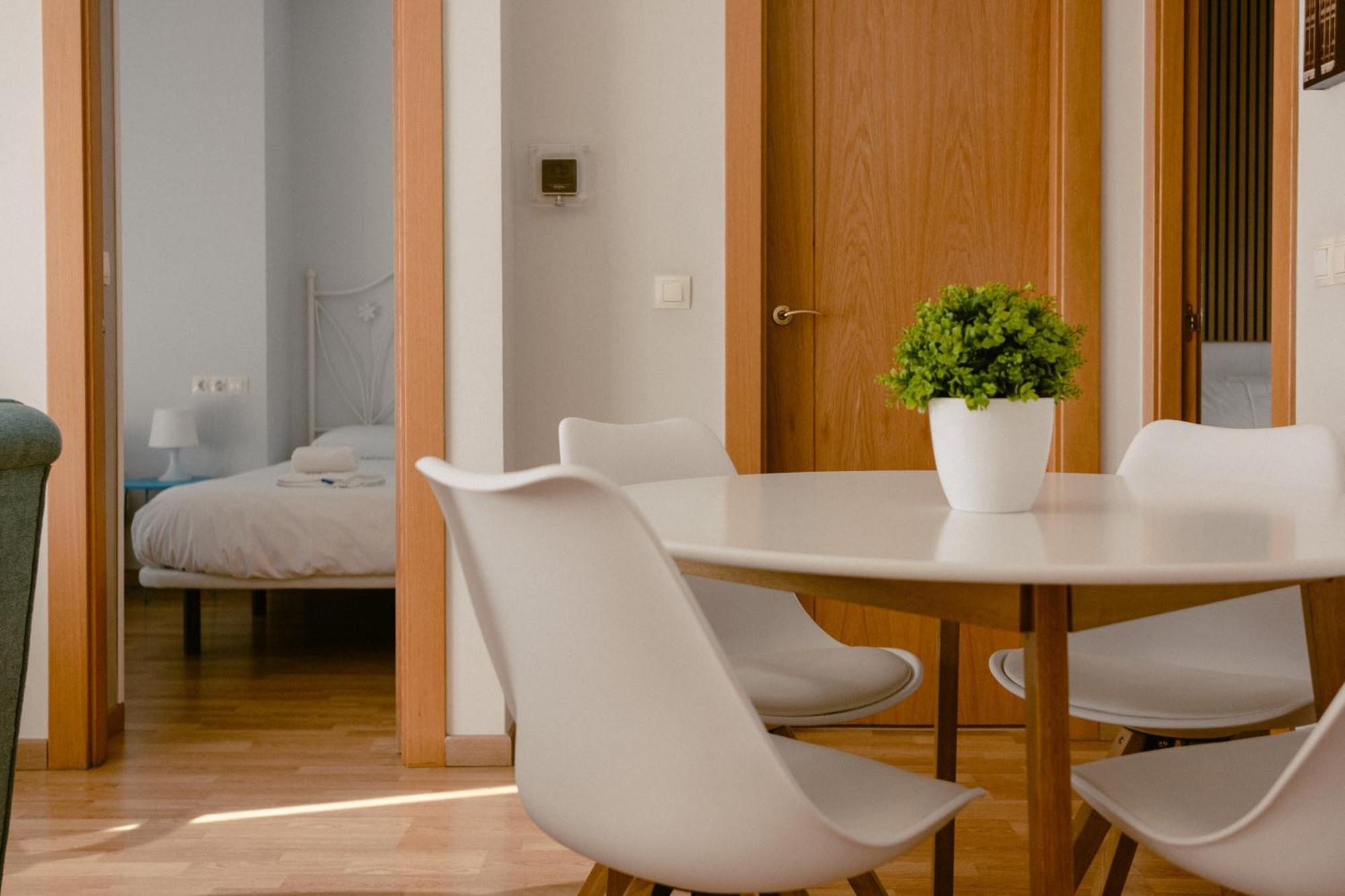 Espectacular Atico De 2 Dormitorios Con Garaje Y Terraza Privada De 30 M2 Albacete Kültér fotó