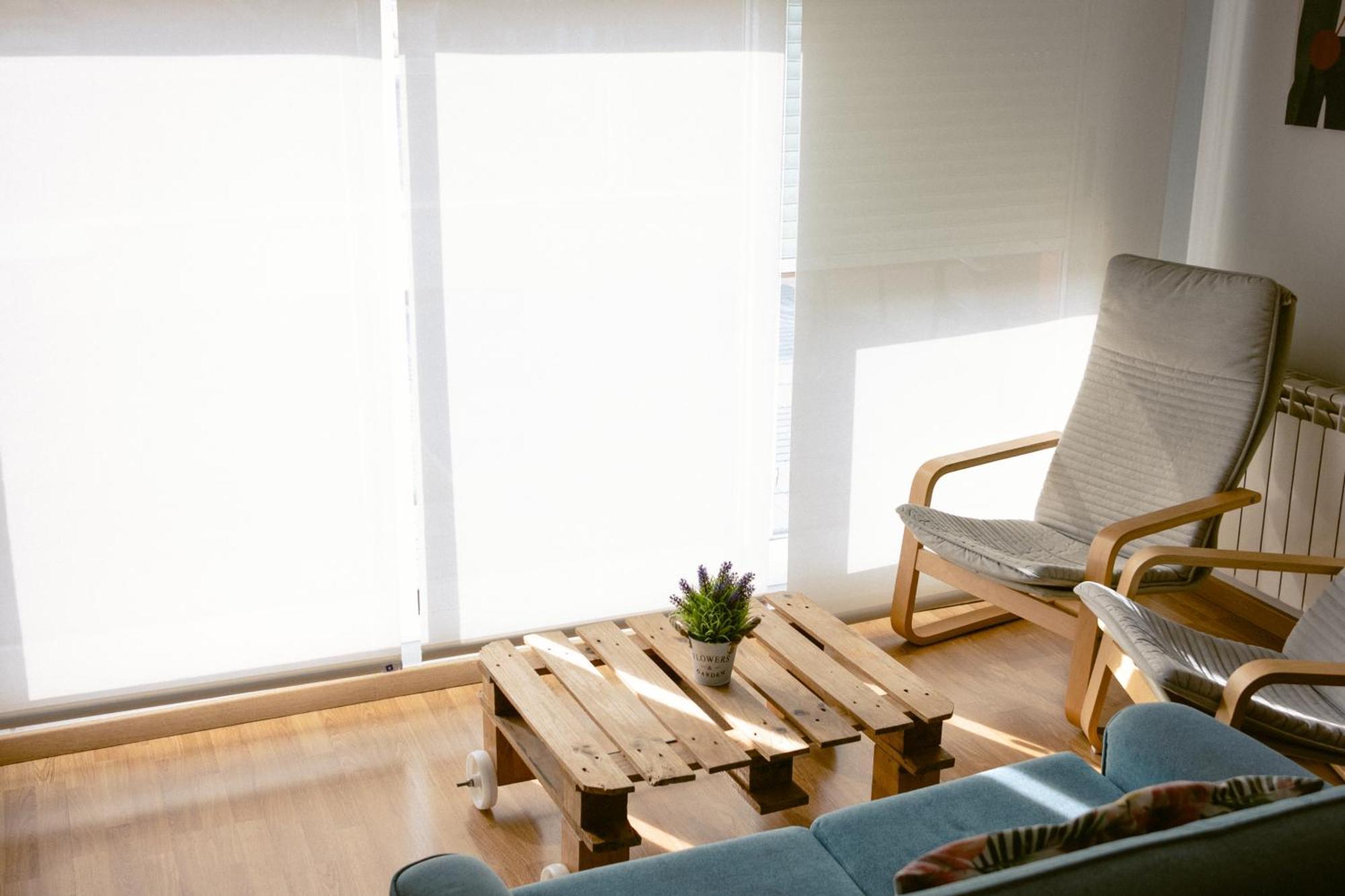 Espectacular Atico De 2 Dormitorios Con Garaje Y Terraza Privada De 30 M2 Albacete Kültér fotó