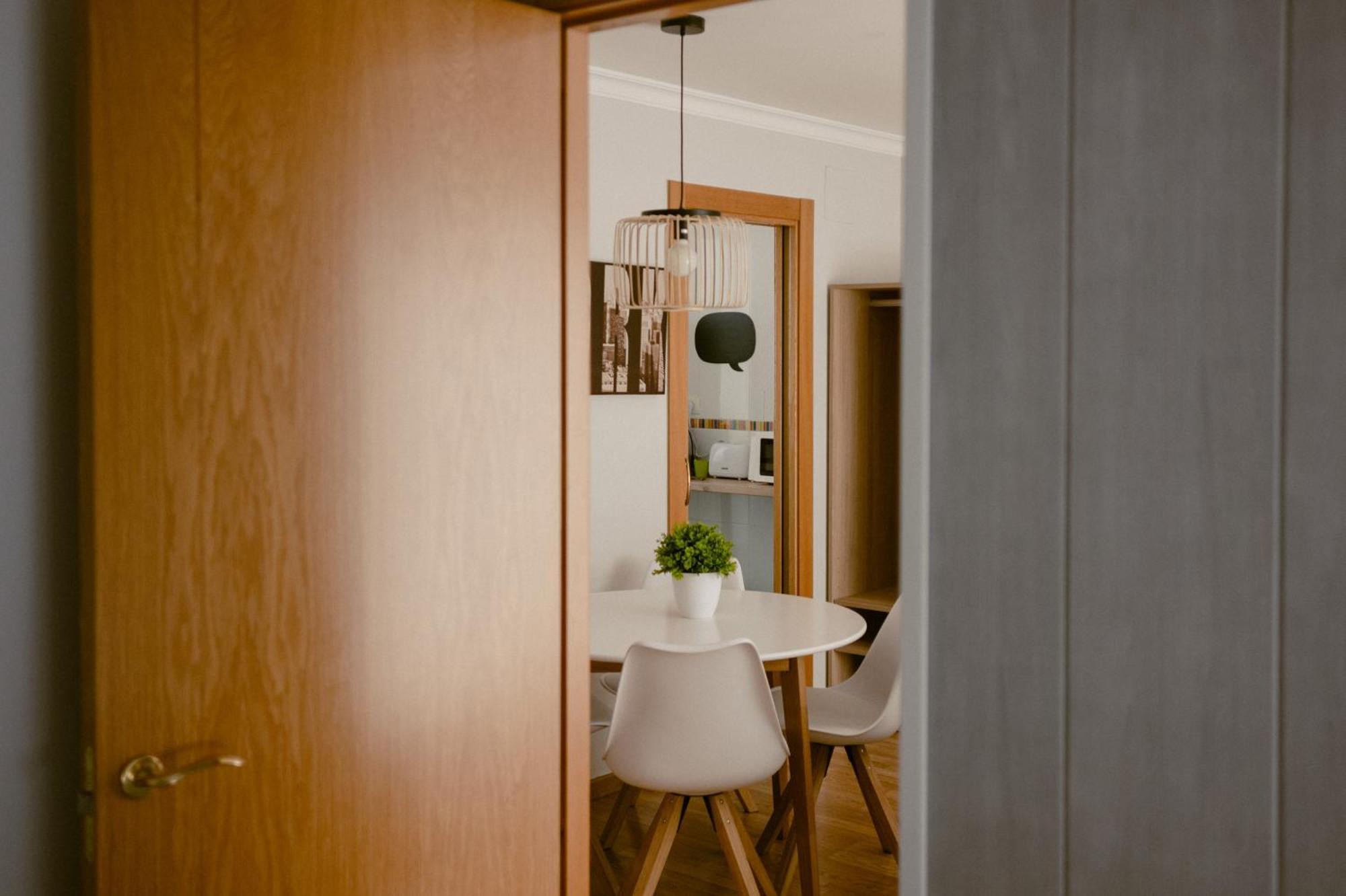 Espectacular Atico De 2 Dormitorios Con Garaje Y Terraza Privada De 30 M2 Albacete Kültér fotó